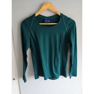 Irideon ladies women's equestrian top Long sleeve size medium